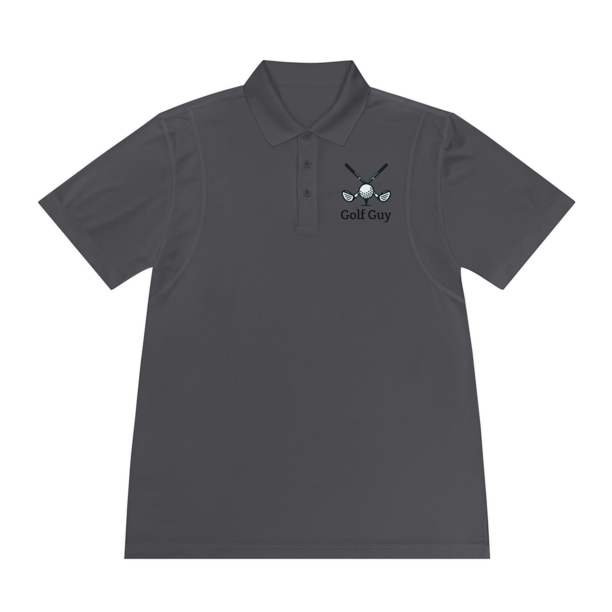 Golf Guy Polo Mens Performance Polo