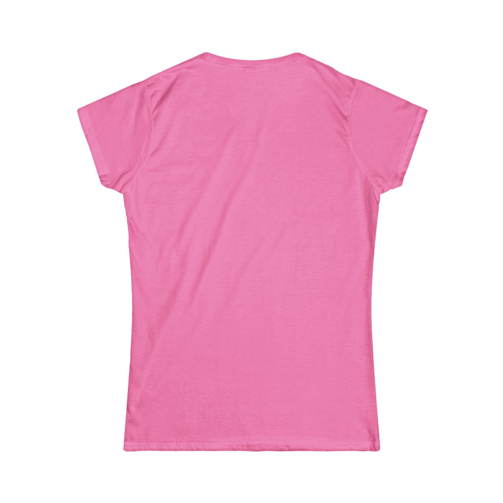 Golf Gal Women's Softstyle Tee Lily