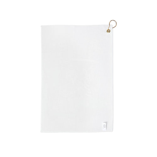Cartoon Wild Animal Golf Towel