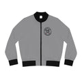 Gray Women's Golf Gal Bomber Jacket