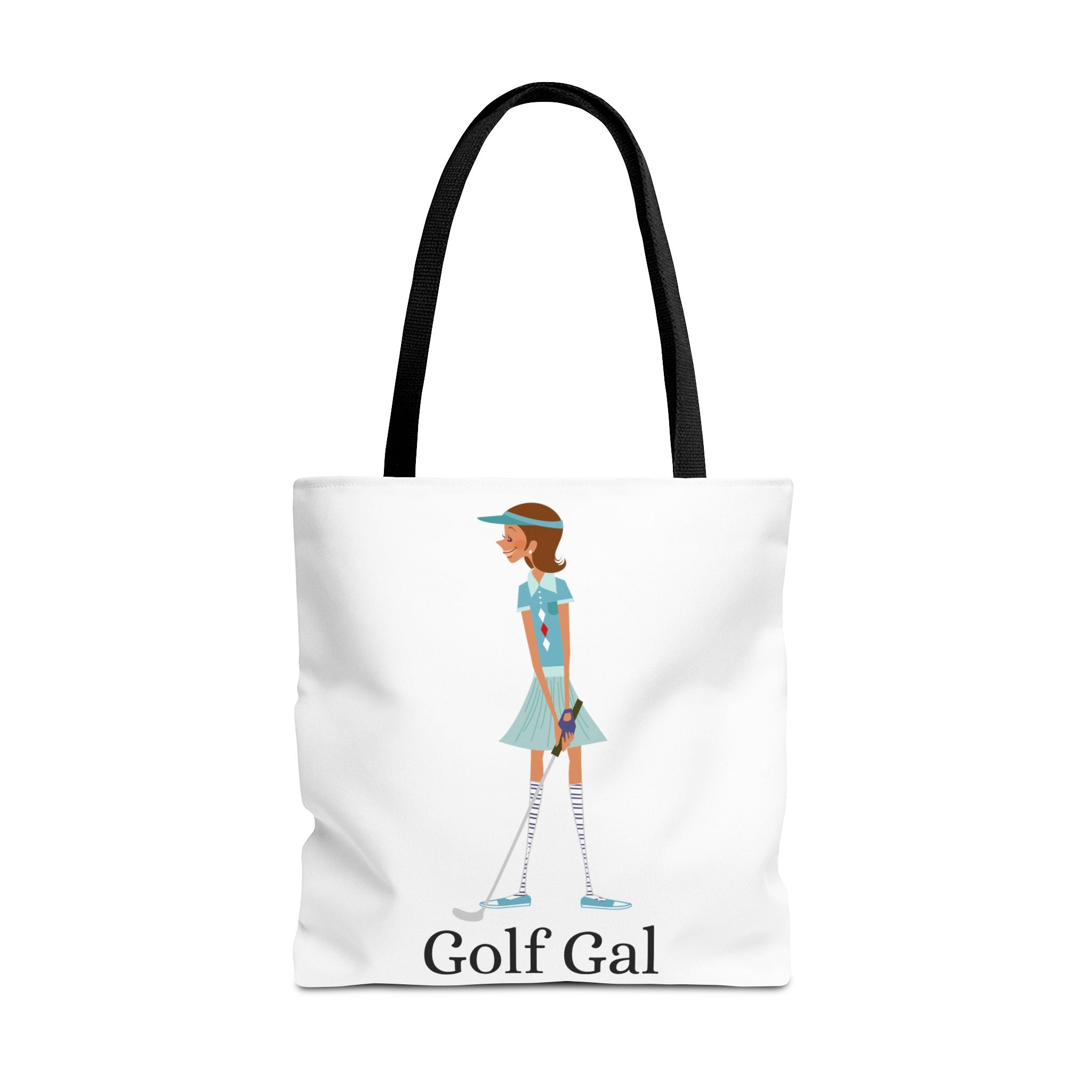 Golf Gal Tote Bag Lily