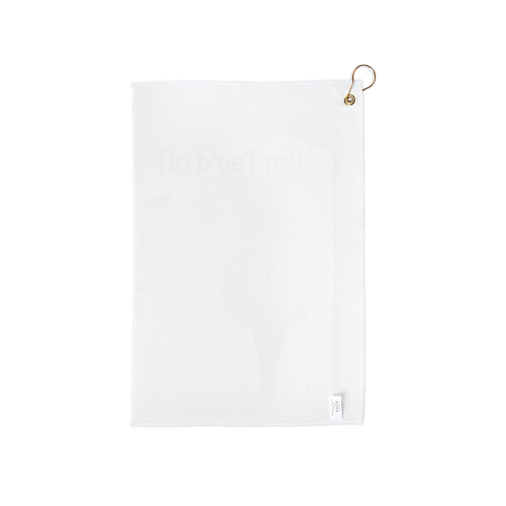 Tee'd Golf Towel