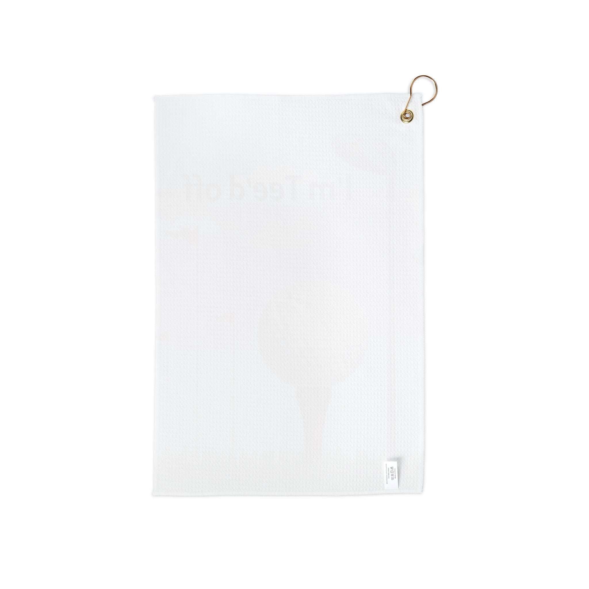 Tee'd Golf Towel
