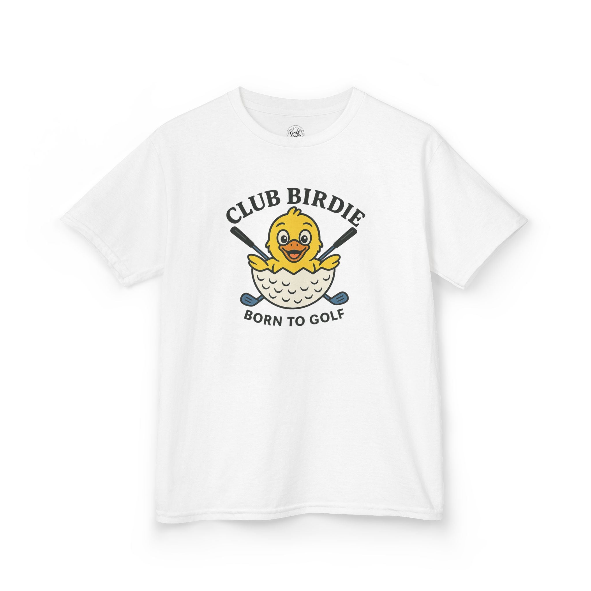 Kids Golf Tee, Club Birdie T-Shirt