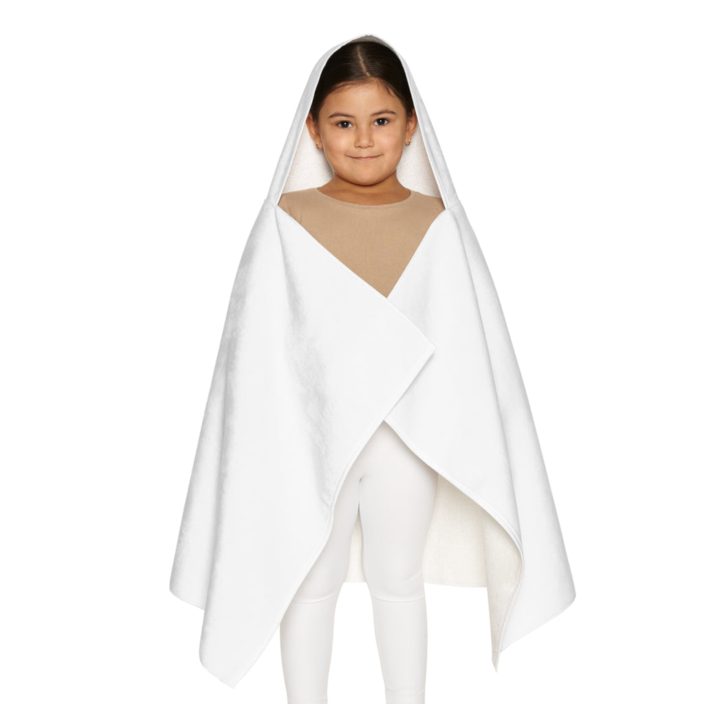 Club Birdie Born To Golf Kids Hooded Towel/ Beach Cover-Up