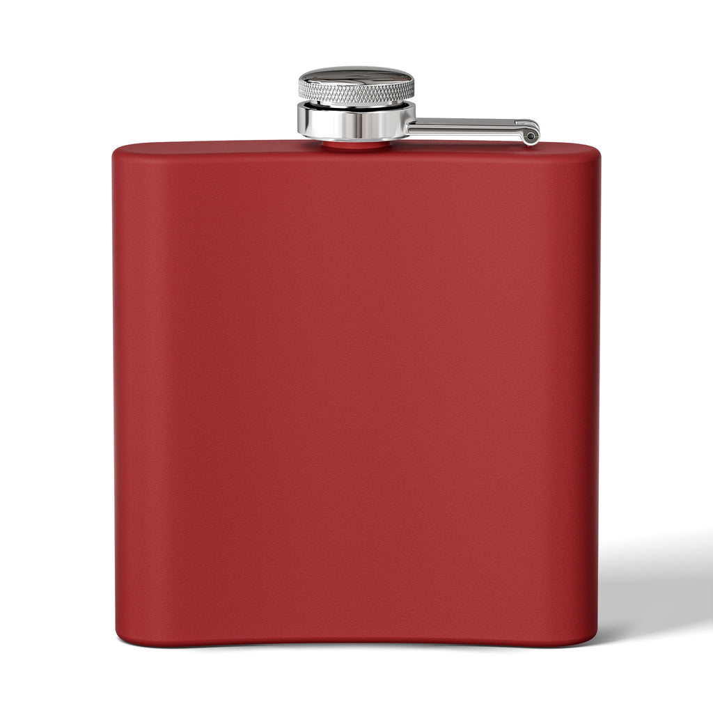 Golf Addiction Sleek Stainless Steel Flask