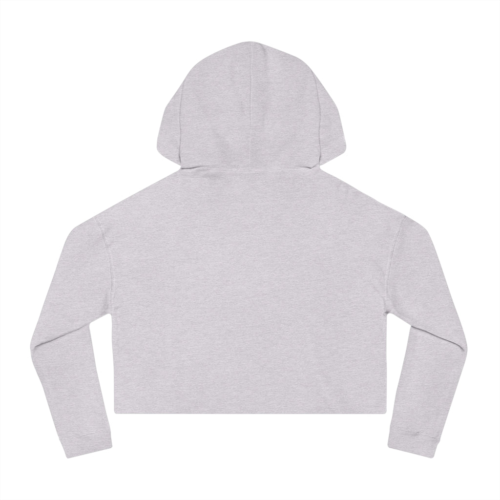 Golf Gal Women's Cropped Sweatshirt Poppy