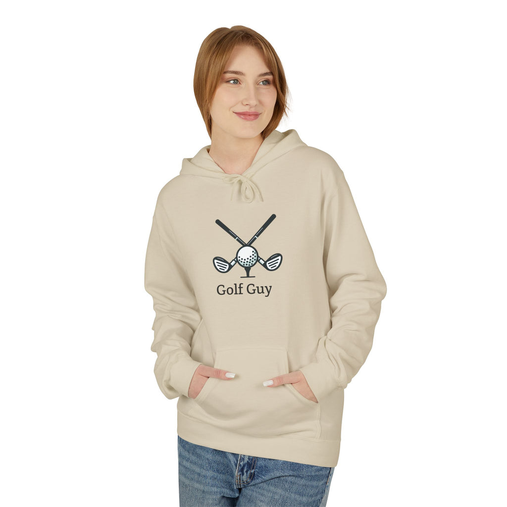 Golf Guy Hoodie