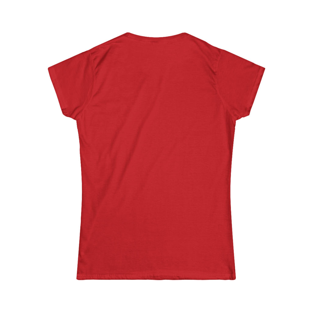 Golf Gal Women's Softstyle Tee Lily