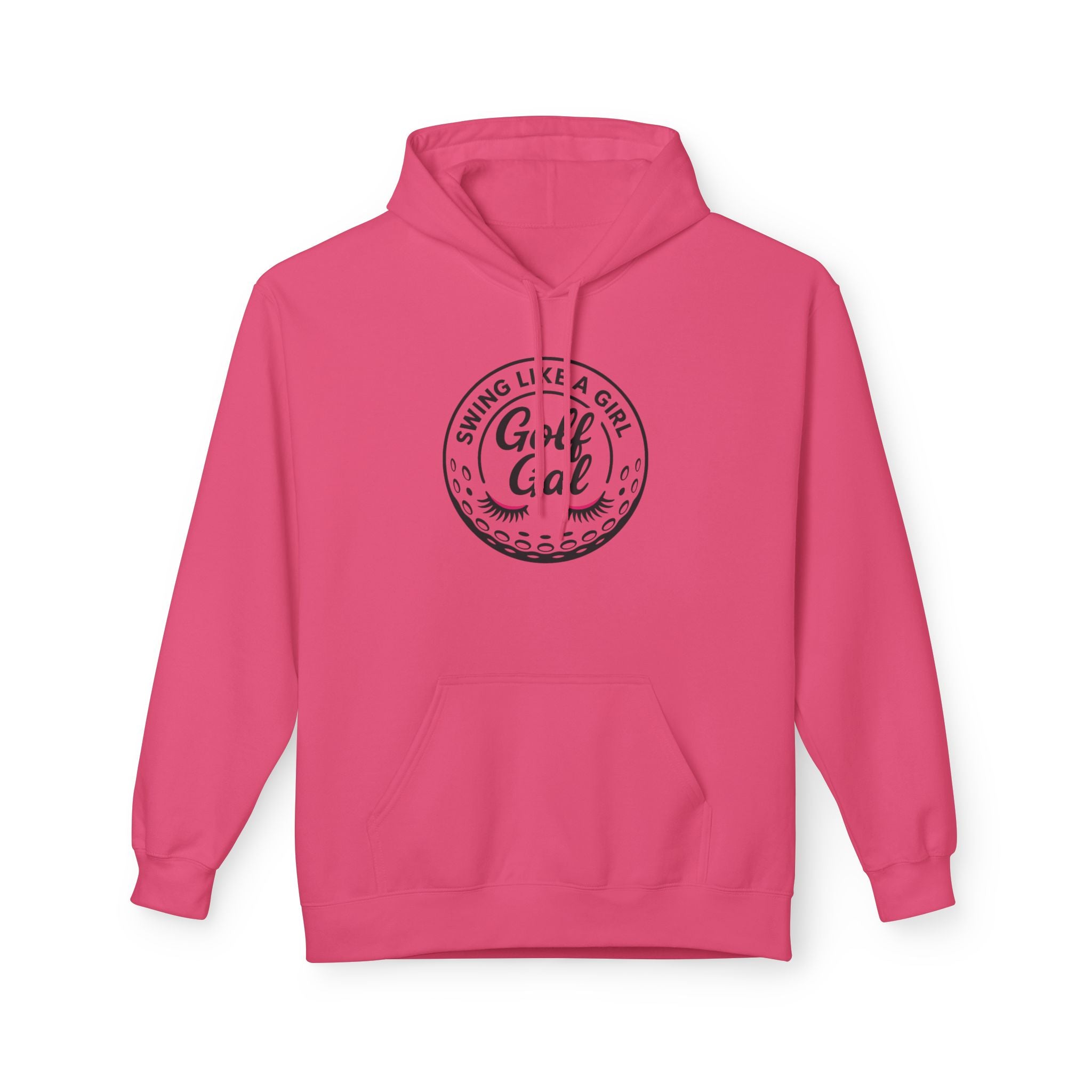 Golf Gal Hoodie Hoodie