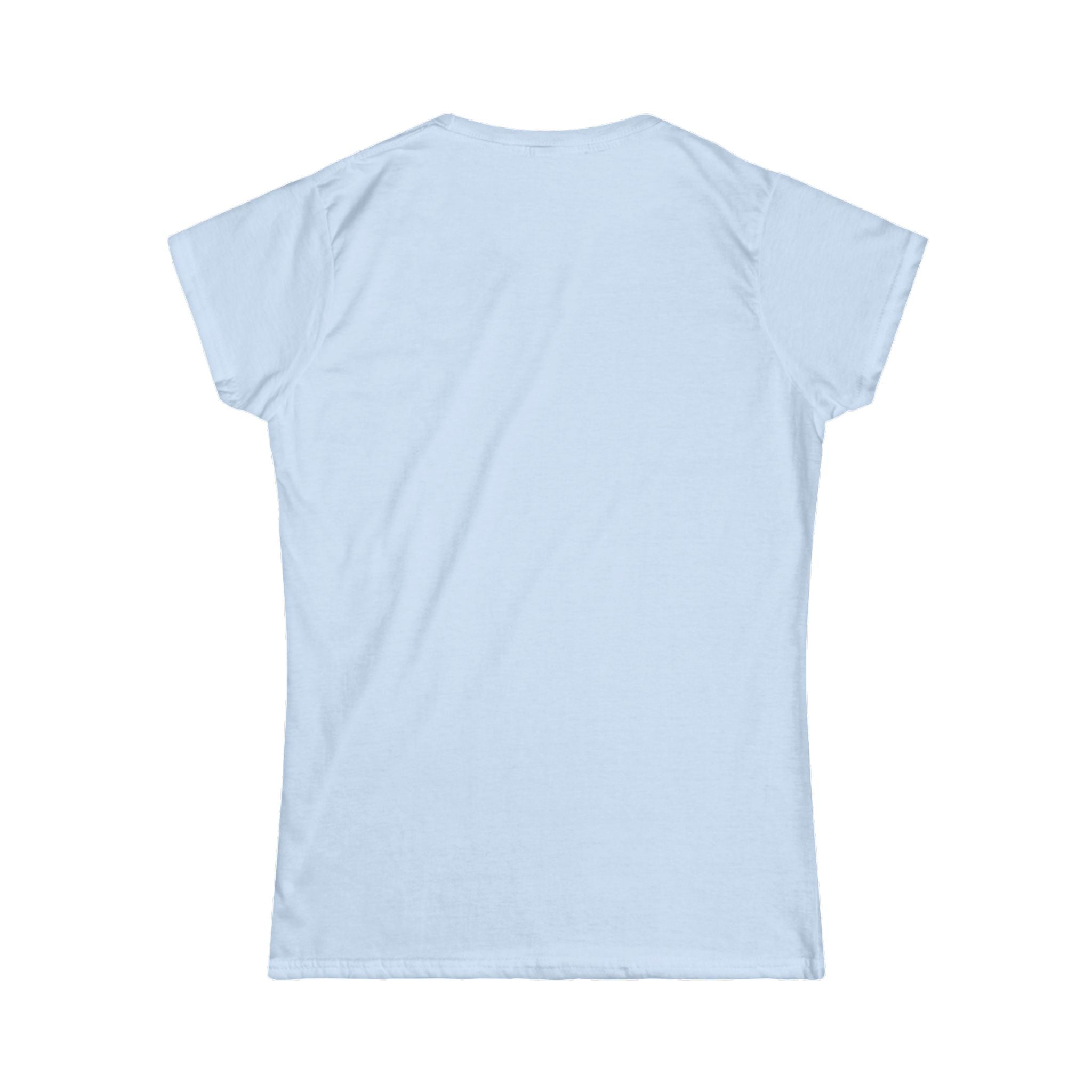 Golf Gal Women's Softstyle Tee Violet