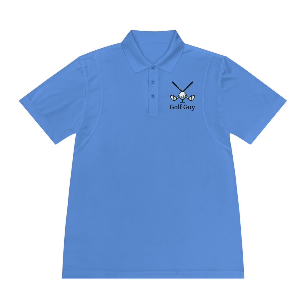 Golf Guy Polo Mens Performance Polo
