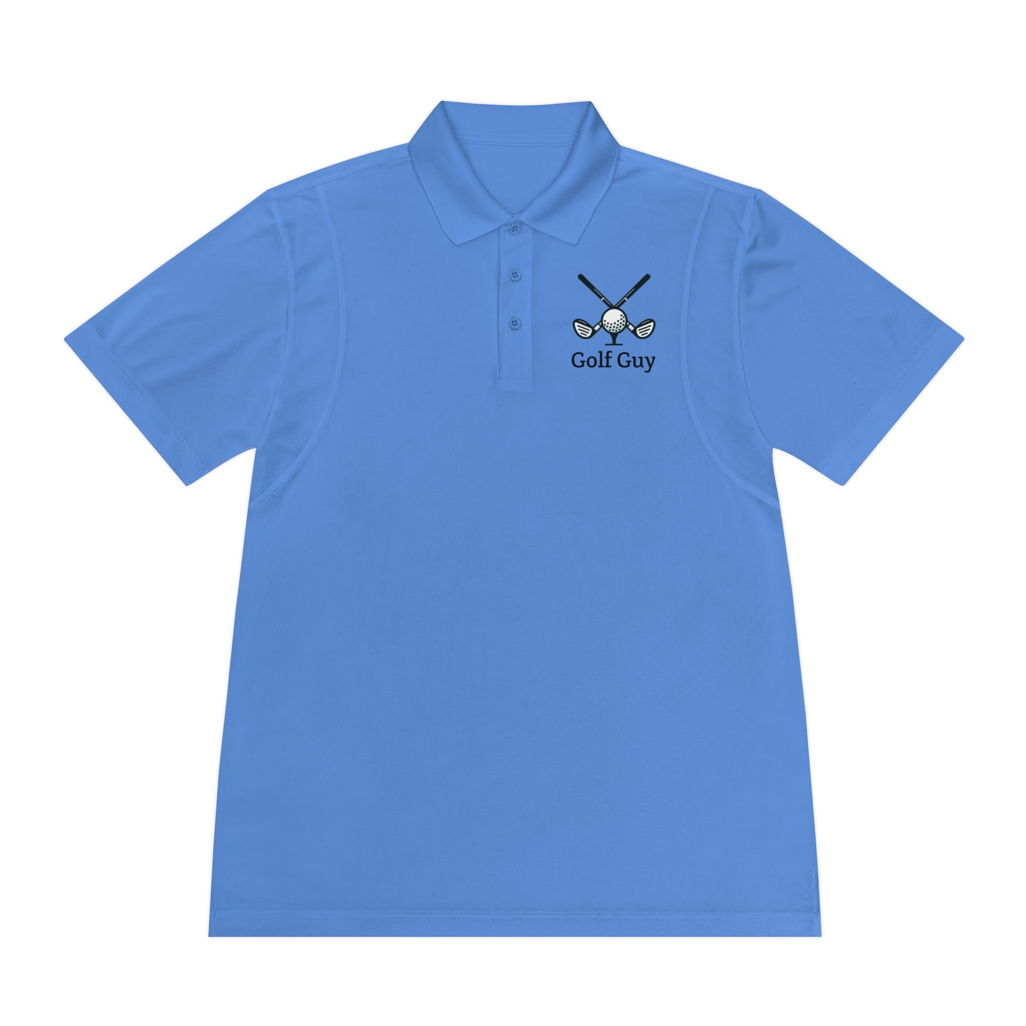 Golf Guy Polo Mens Performance Polo