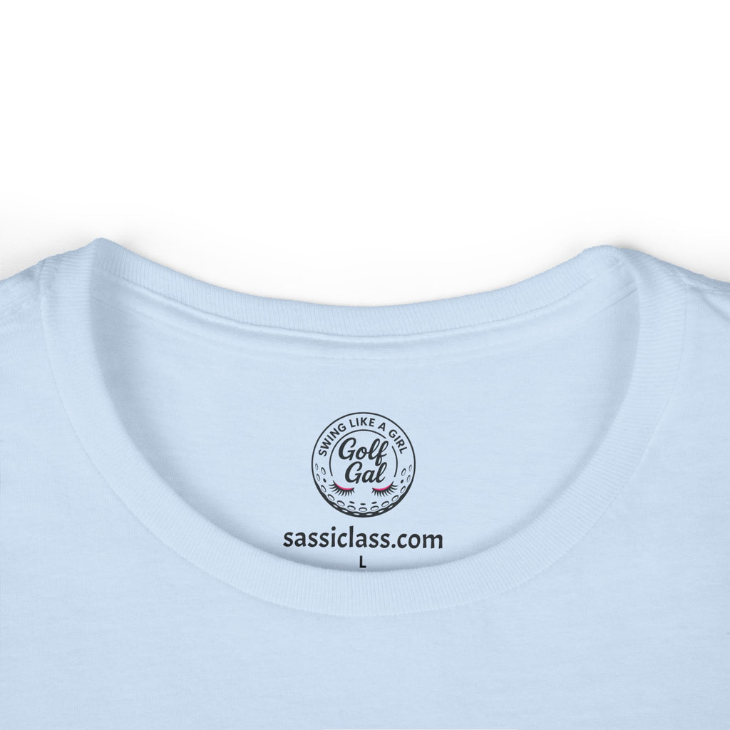Golf Gal Women's Softstyle Tee Lily