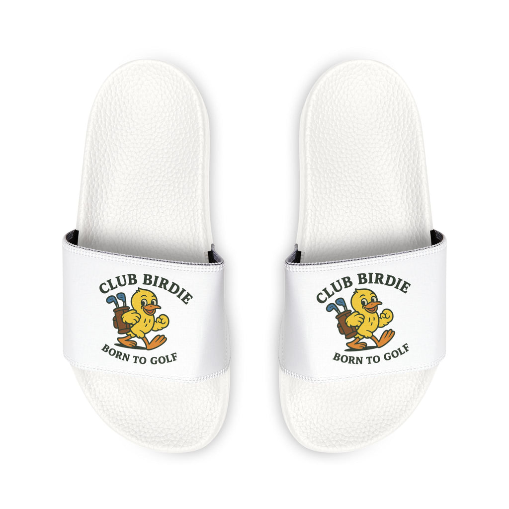 Club Birdie Born to Golf Youth Sandals