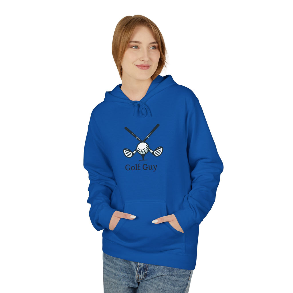 Golf Guy Hoodie