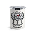 Sip and Swing Whiskey/Wine Tumbler